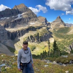 Meet your Posher, Jim